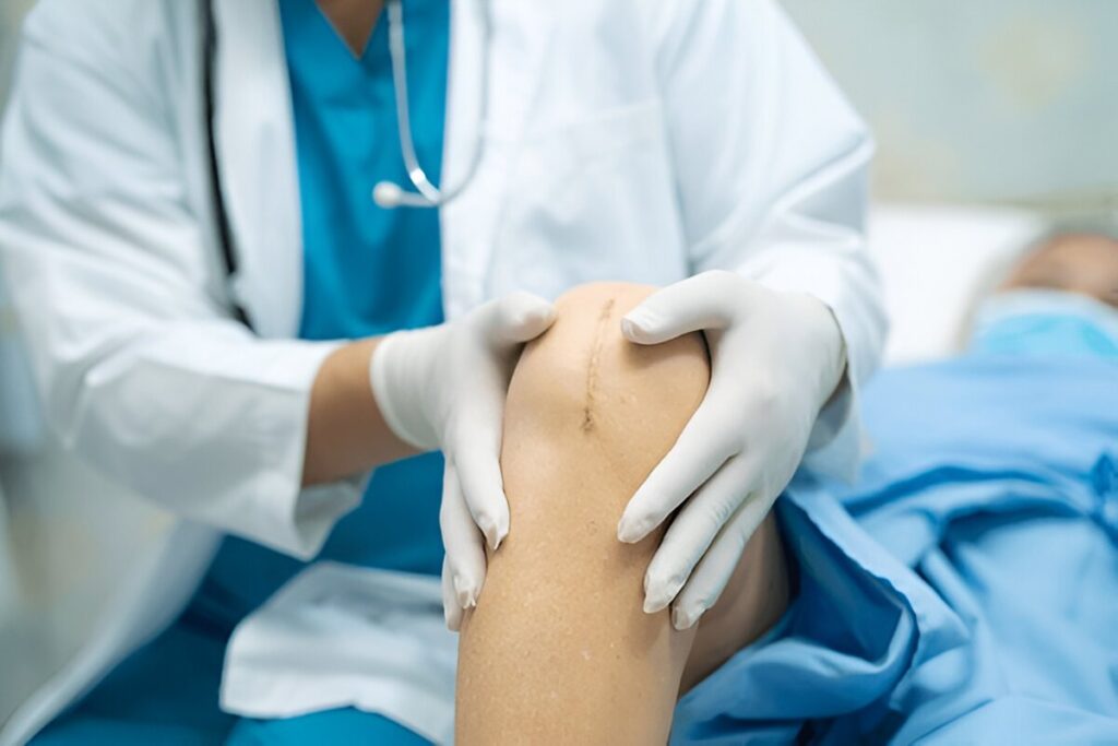 Knee Replacement Surgery Udaipur
